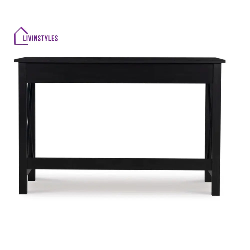 Svetlana Solid Sheesham Wood Study Table for Students