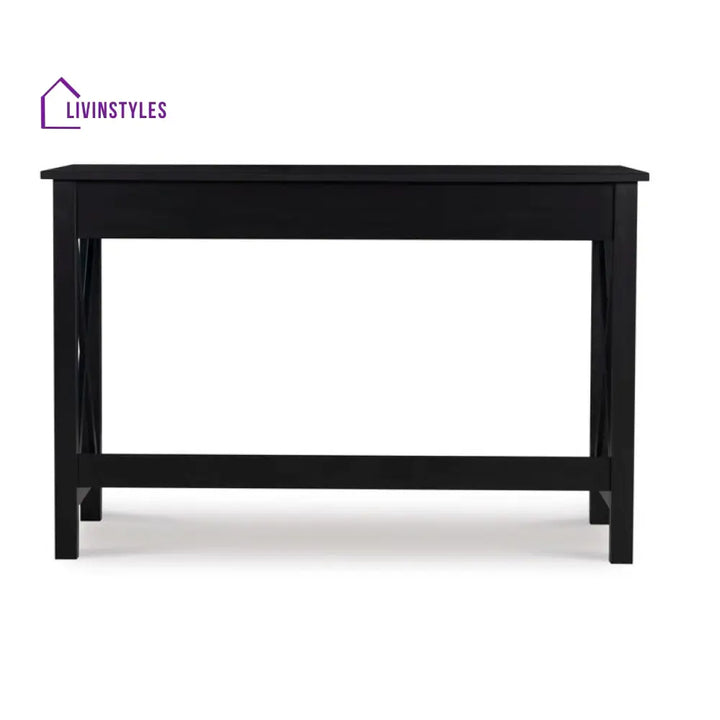 Svetlana Solid Sheesham Wood Study Table for Students
