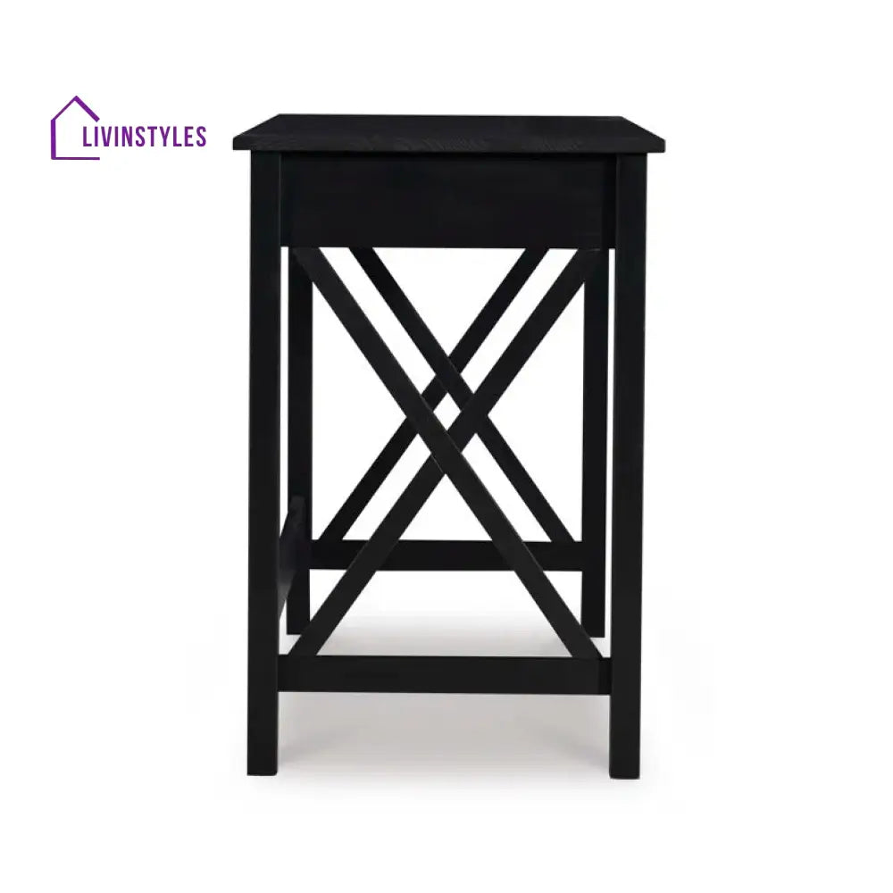 Svetlana Solid Sheesham Wood Study Table for Students