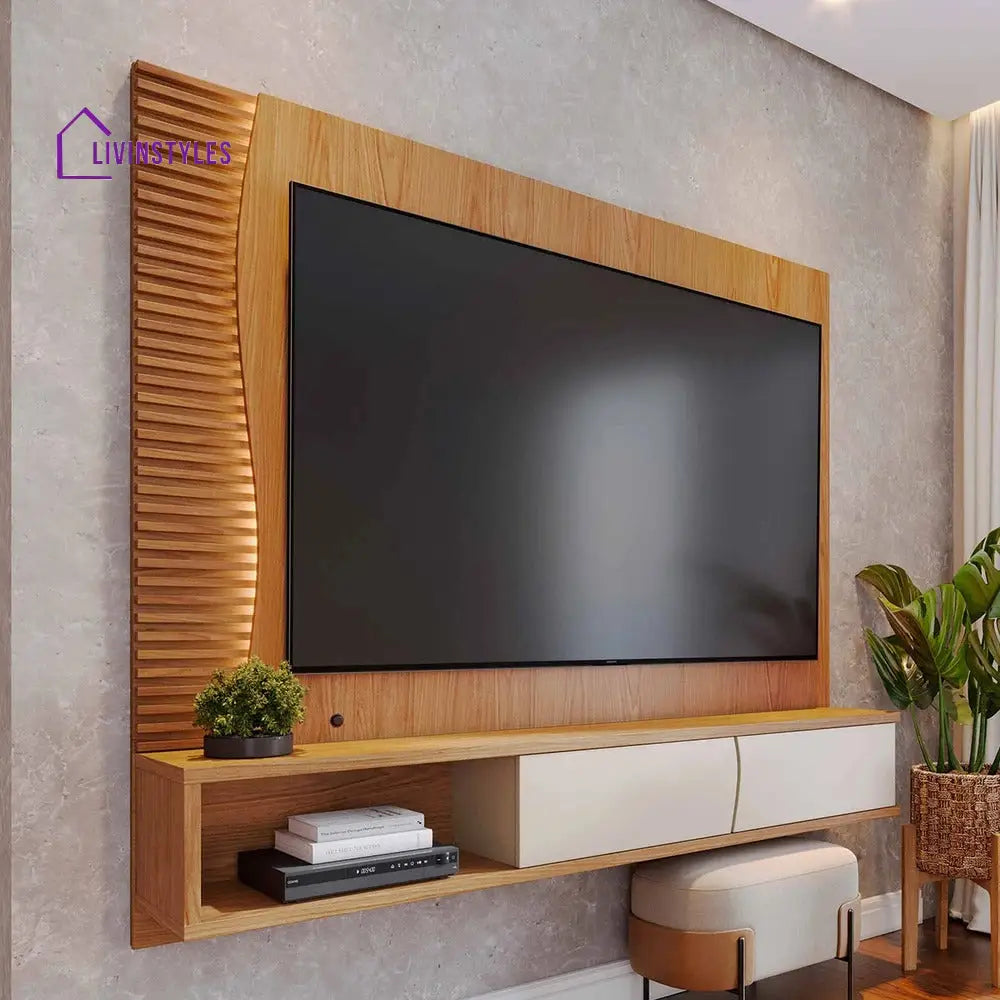 Svetlana Wall Mounted Tv Unit Stand for Living Room