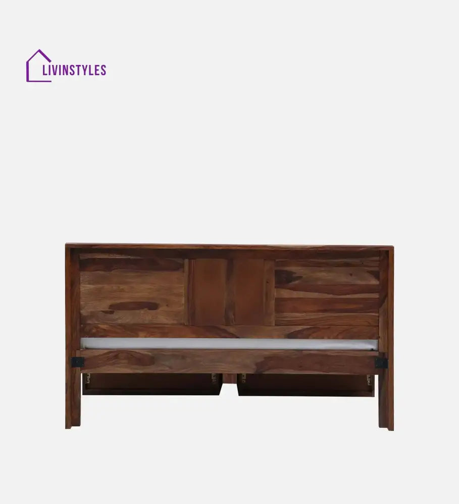 Elista Sheesham Wood Storage Beds With Drawer Bedroom Furniture Sets