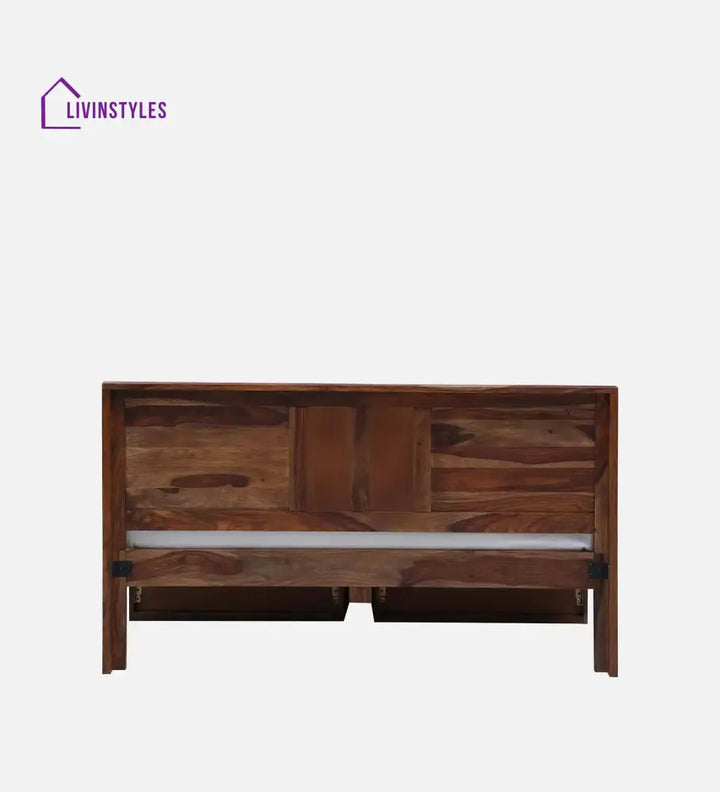 Elista Sheesham Wood Storage Beds With Drawer Bedroom Furniture Sets