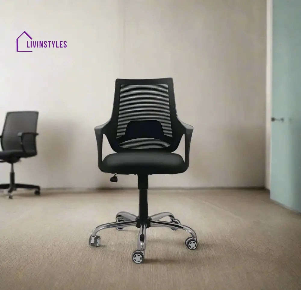 Swift Mid Back Mesh Office Chair