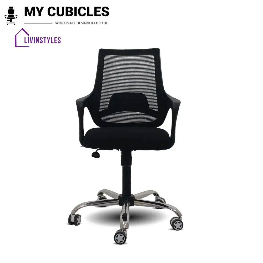 Swift Mid Back Mesh Office Chair