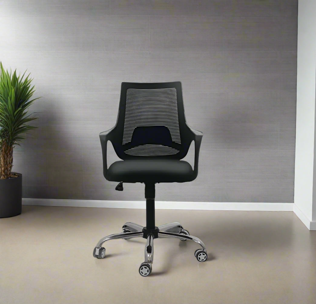 Swift Mid Back Mesh Office Chair