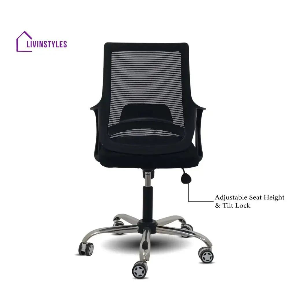 Swift Mid Back Mesh Office Chair