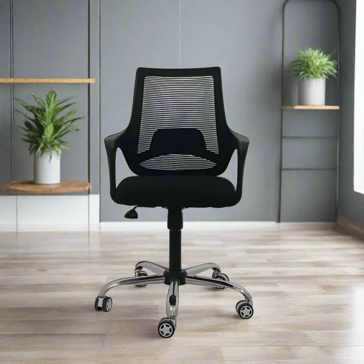 Swift Mid Back Mesh Office Chair