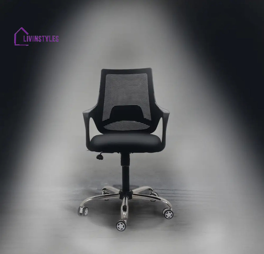 Swift Mid Back Mesh Office Chair