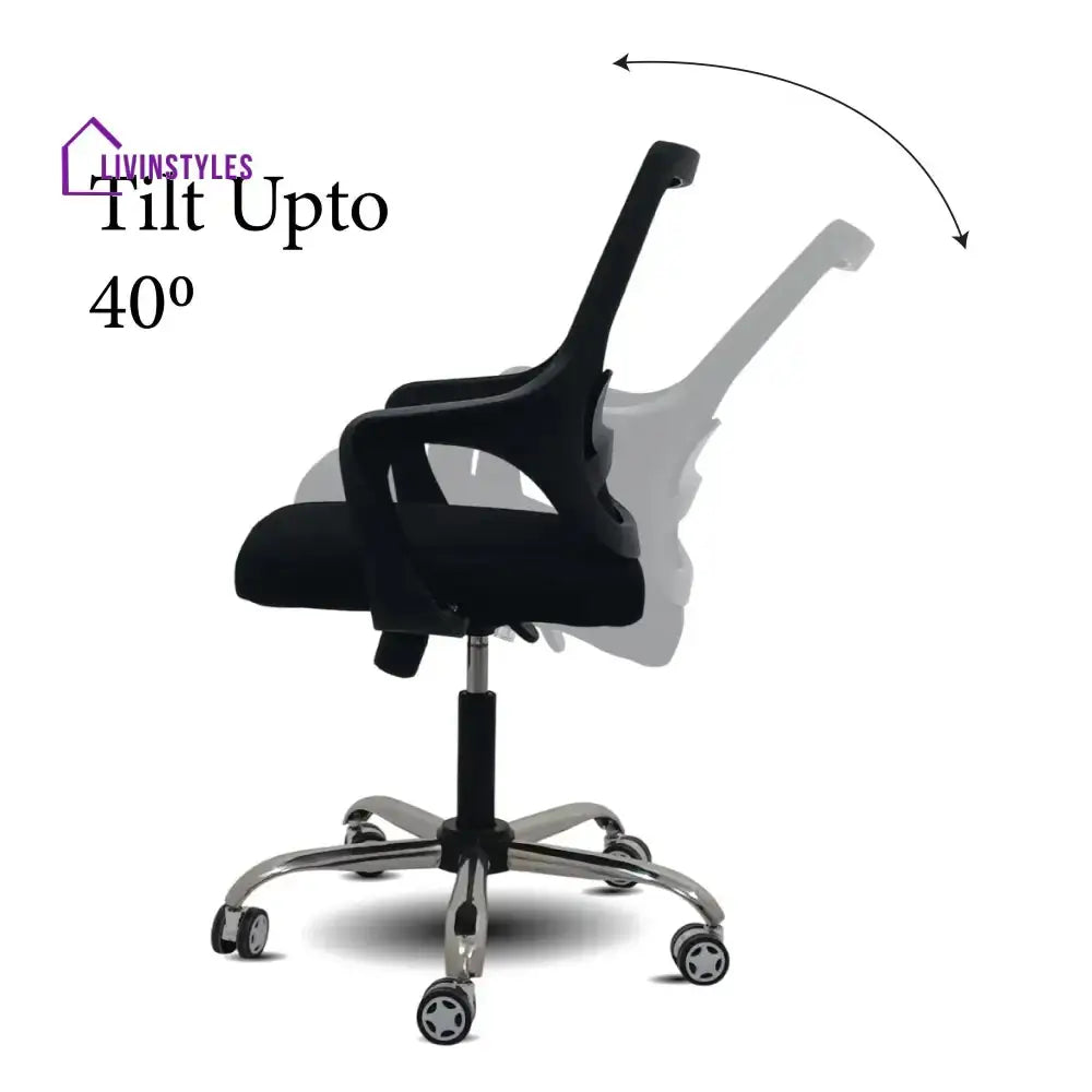 Swift Mid Back Mesh Office Chair