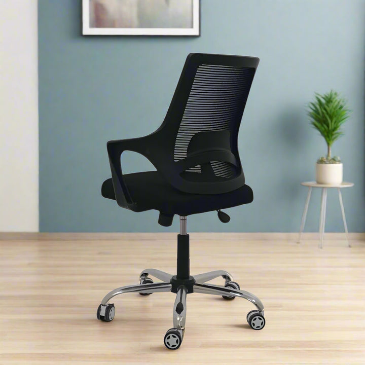 Swift Mid Back Mesh Office Chair