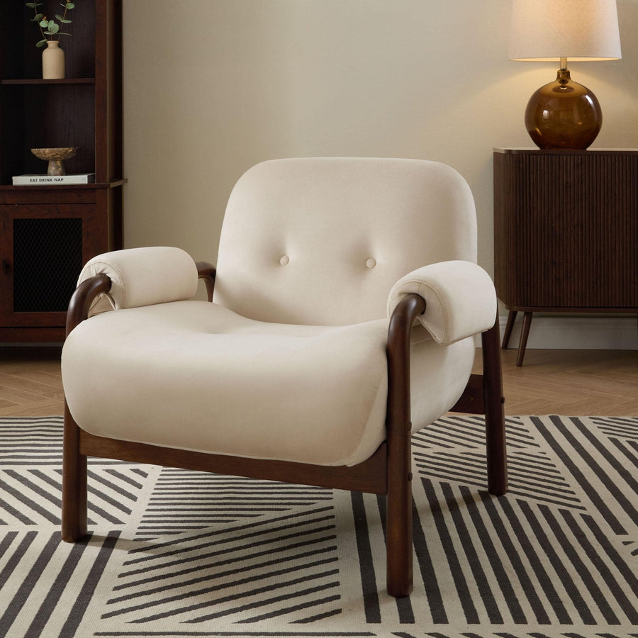 Delfina Accent Chair Accent Chair