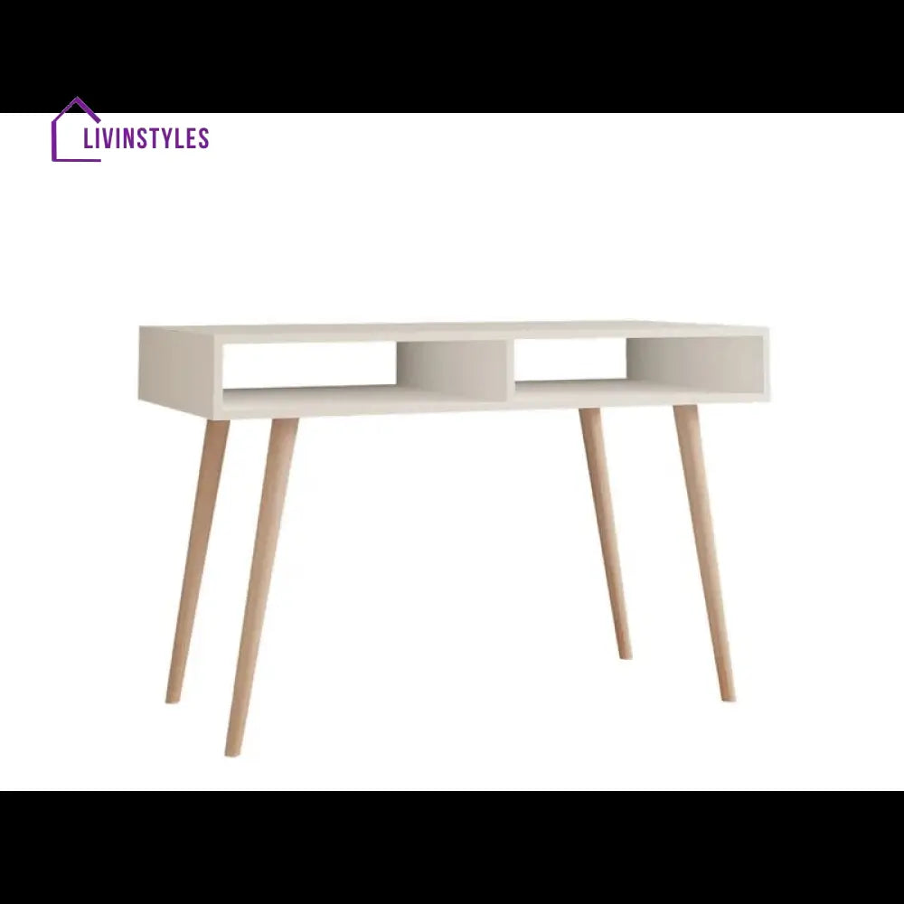 Tamara Solid Wood Study Table for Students