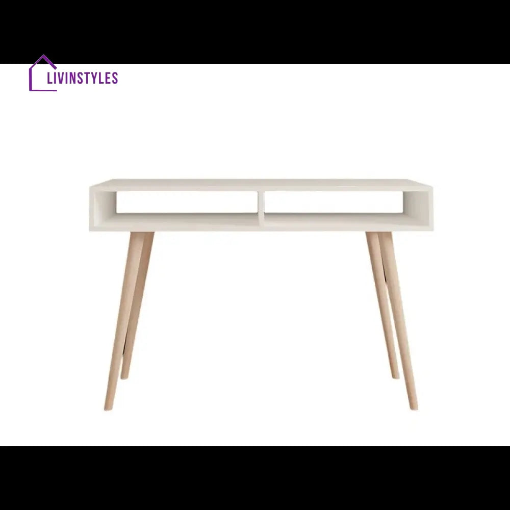 Tamara Solid Wood Study Table for Students