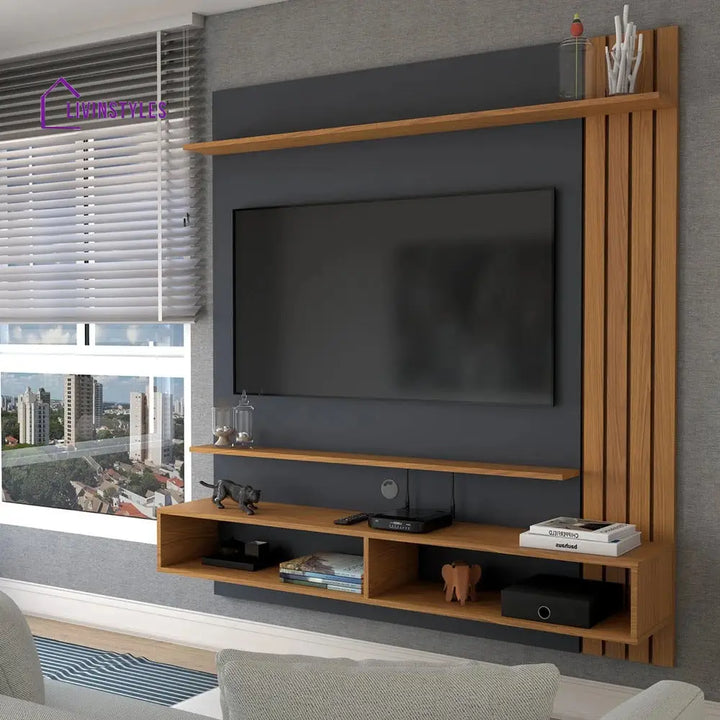 Tamara Wall Mounted Tv Unit Stand for Living Room