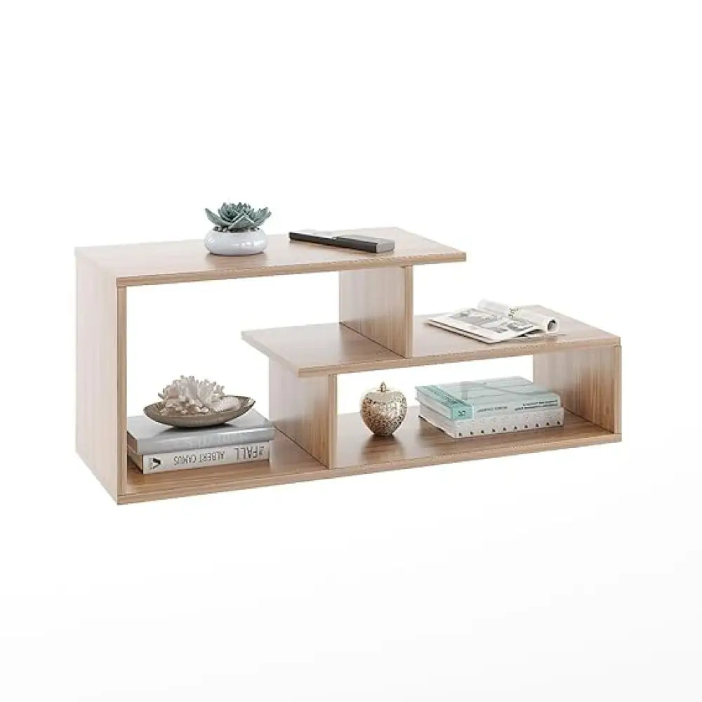 Tanvi Coffee Table with Storage – Stylish Centre Table for Living Room Coffee Table