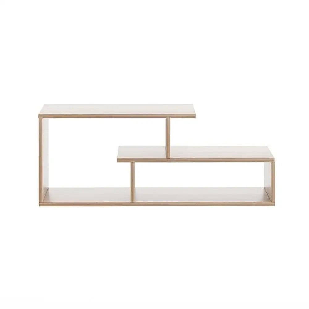 Tanvi Coffee Table with Storage – Stylish Centre Table for Living Room Coffee Table