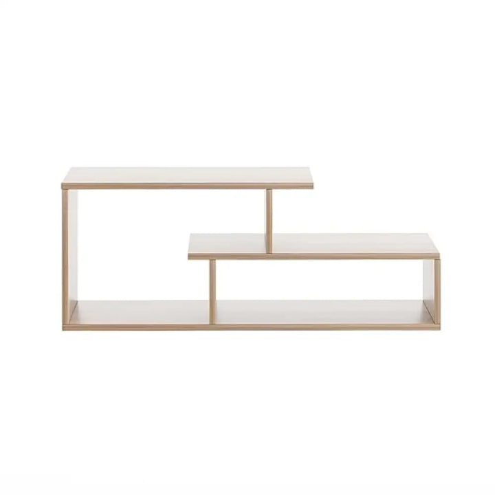 Tanvi Coffee Table with Storage – Stylish Centre Table for Living Room Coffee Table
