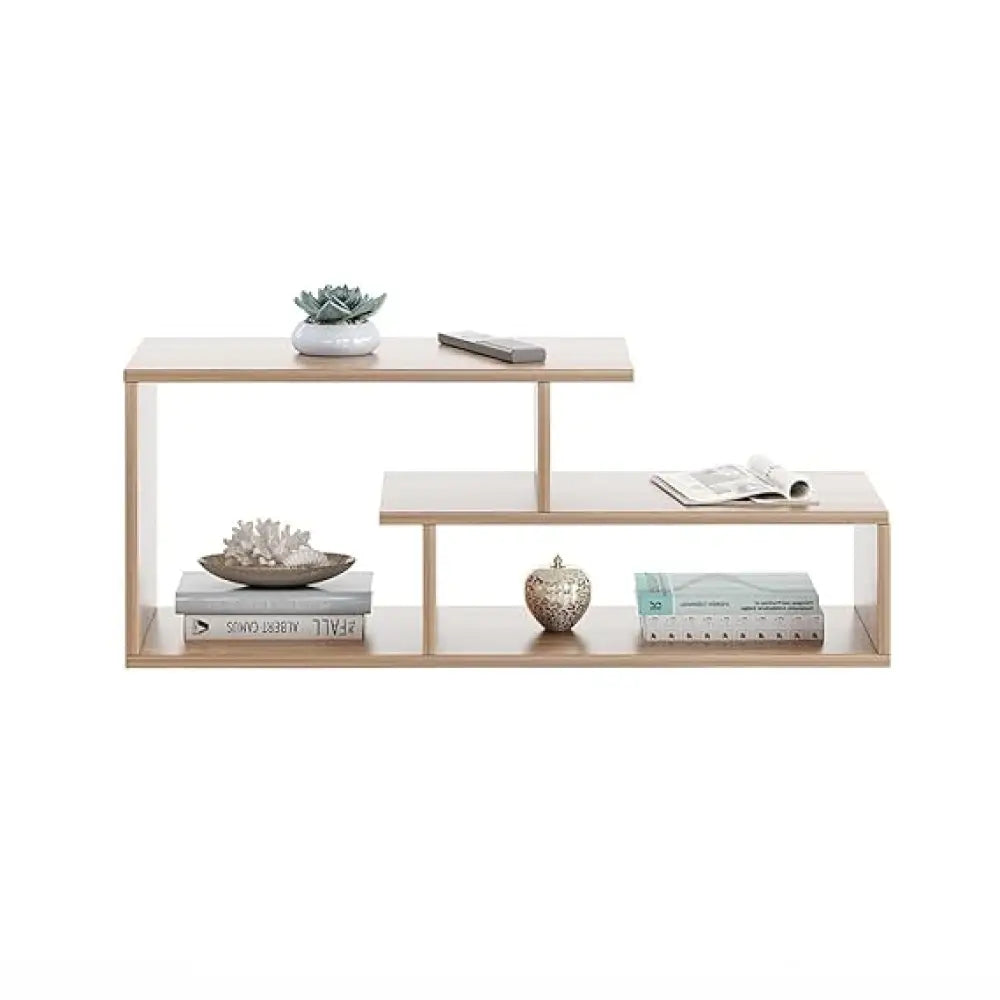 Tanvi Coffee Table with Storage – Stylish Centre Table for Living Room Coffee Table
