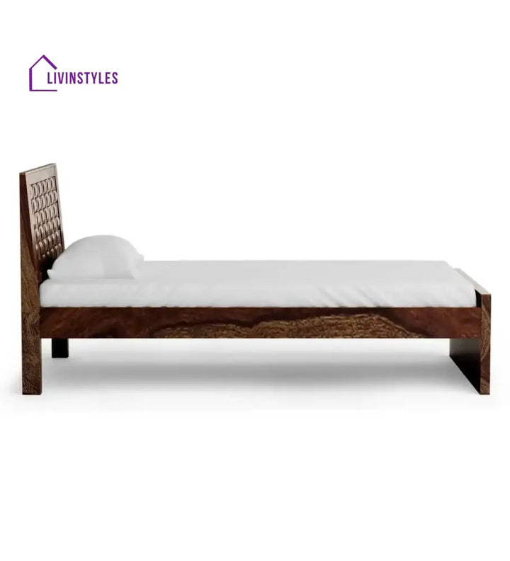 Niware Solid Wood Beds Bedroom Furniture Sets