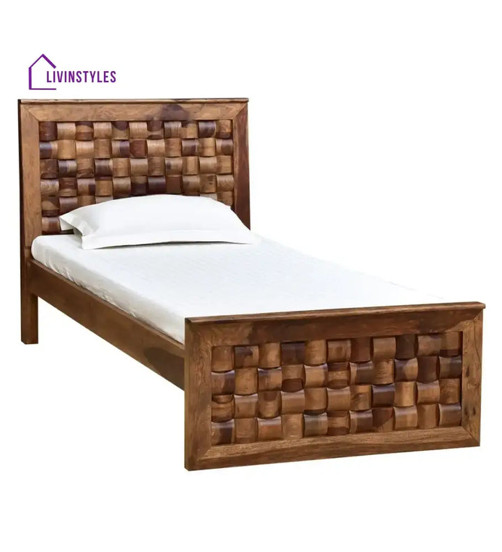 Niware Solid Wood Beds Bedroom Furniture Sets