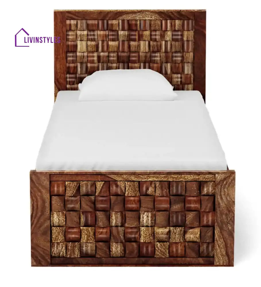 Niware Solid Wood Beds Bedroom Furniture Sets