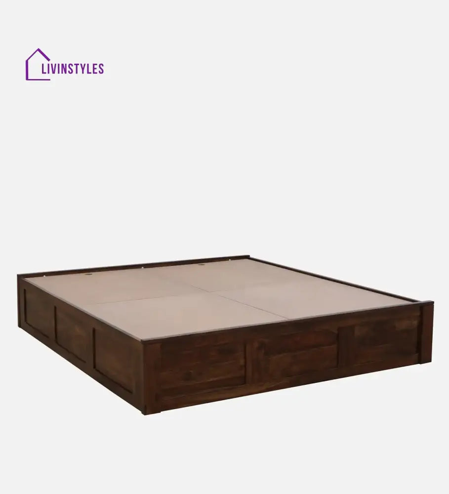 Divyam Sheesham Wood Storage Beds Bedroom Furniture Sets