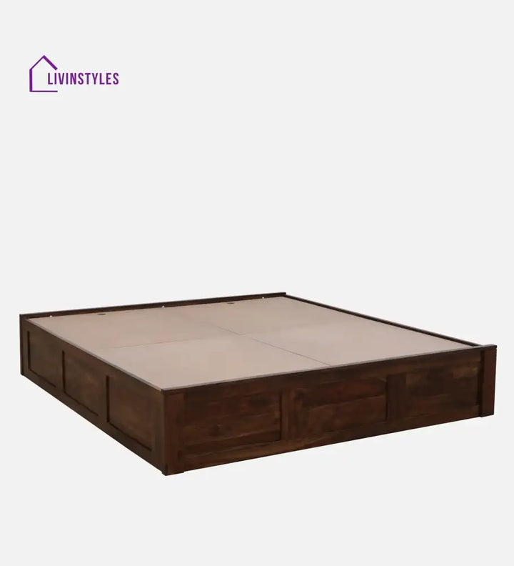 Divyam Sheesham Wood Storage Beds Bedroom Furniture Sets