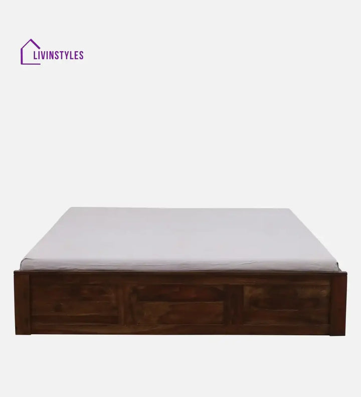 Divyam Sheesham Wood Storage Beds Bedroom Furniture Sets