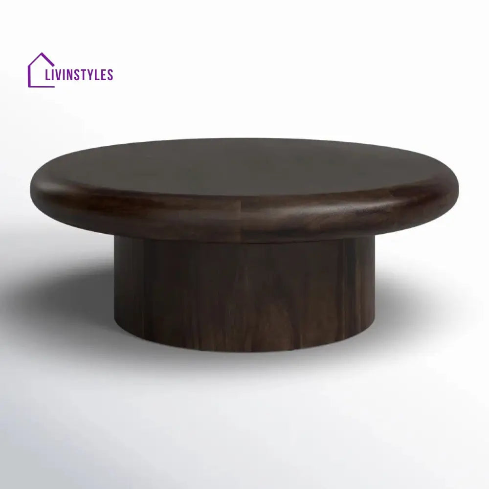 Tanya Solid Wood Coffee Table for Living Room