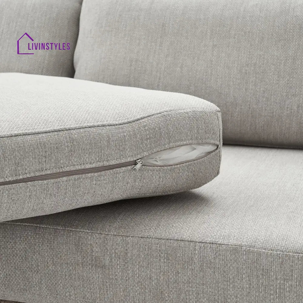 Tapasya Outdoor 4-Piece Rope Conversation Sofa Set - Sofa Set