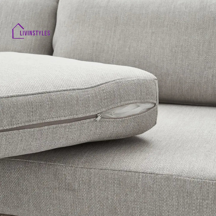 Tapasya Outdoor 4-Piece Rope Conversation Sofa Set - Sofa Set
