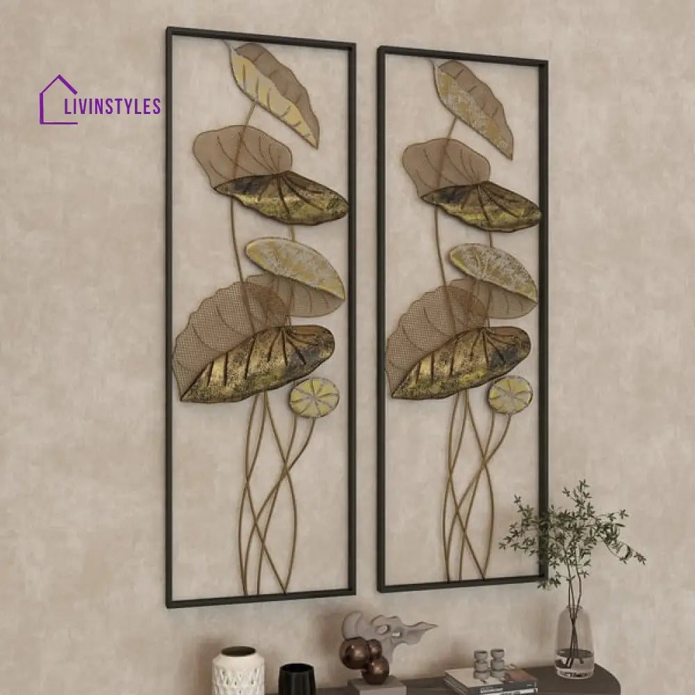 Tara Metal Wall Art