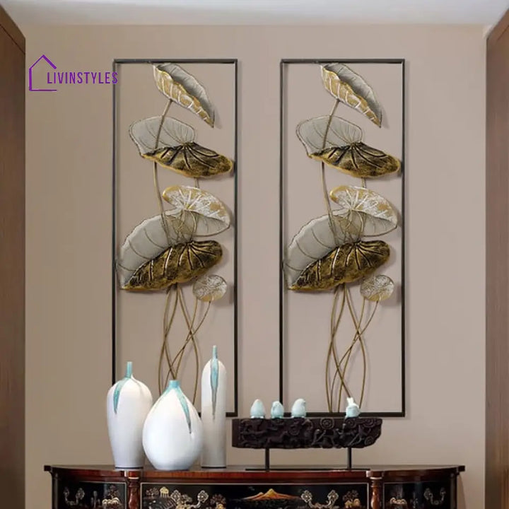 Tara Metal Wall Art