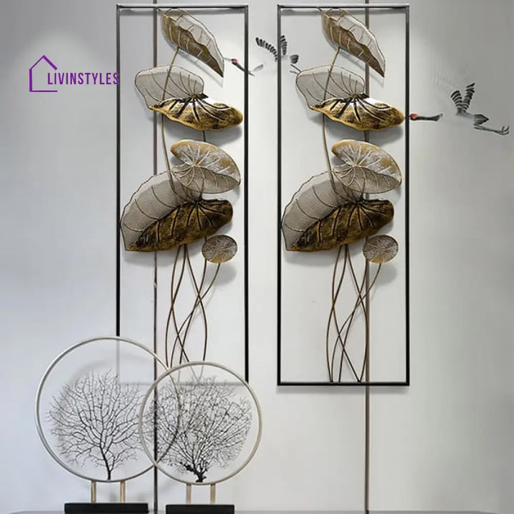 Tara Metal Wall Art