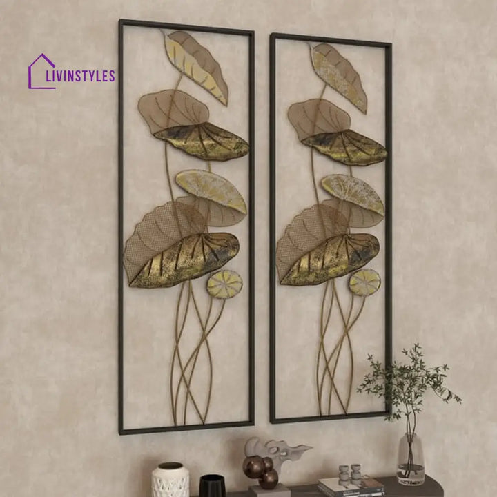 Tara Metal Wall Art