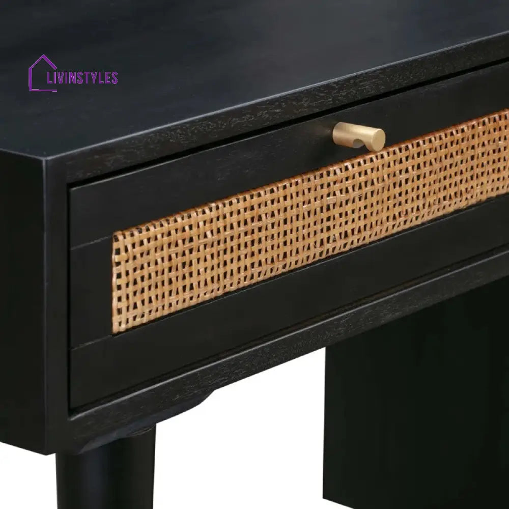 Taras Solid Wood Study Table for Students