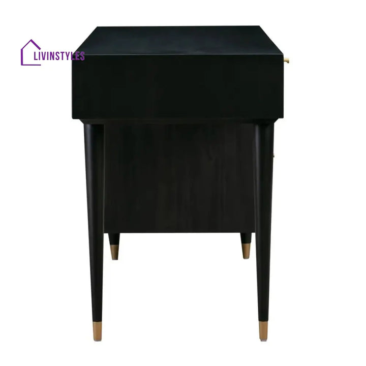 Taras Solid Wood Study Table for Students