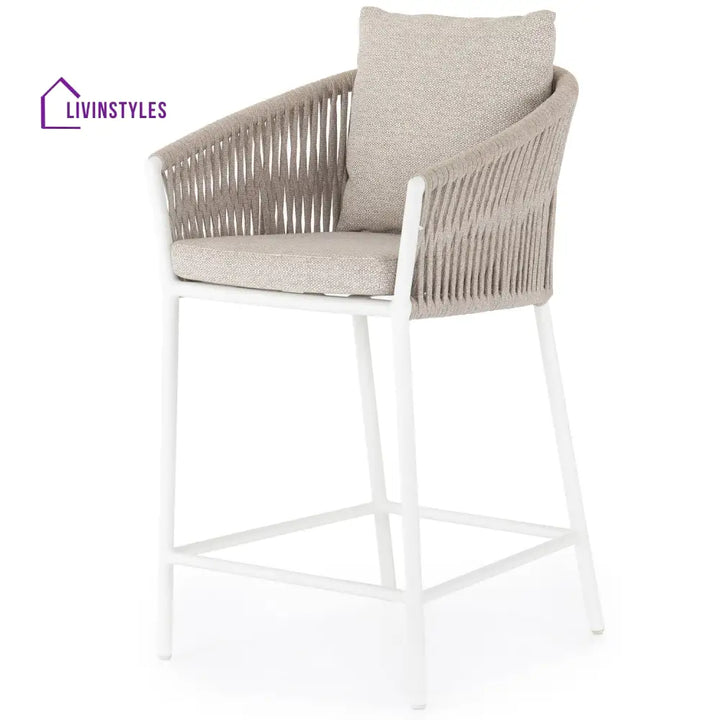 Tarlson Outdoor Bar Counter Chair