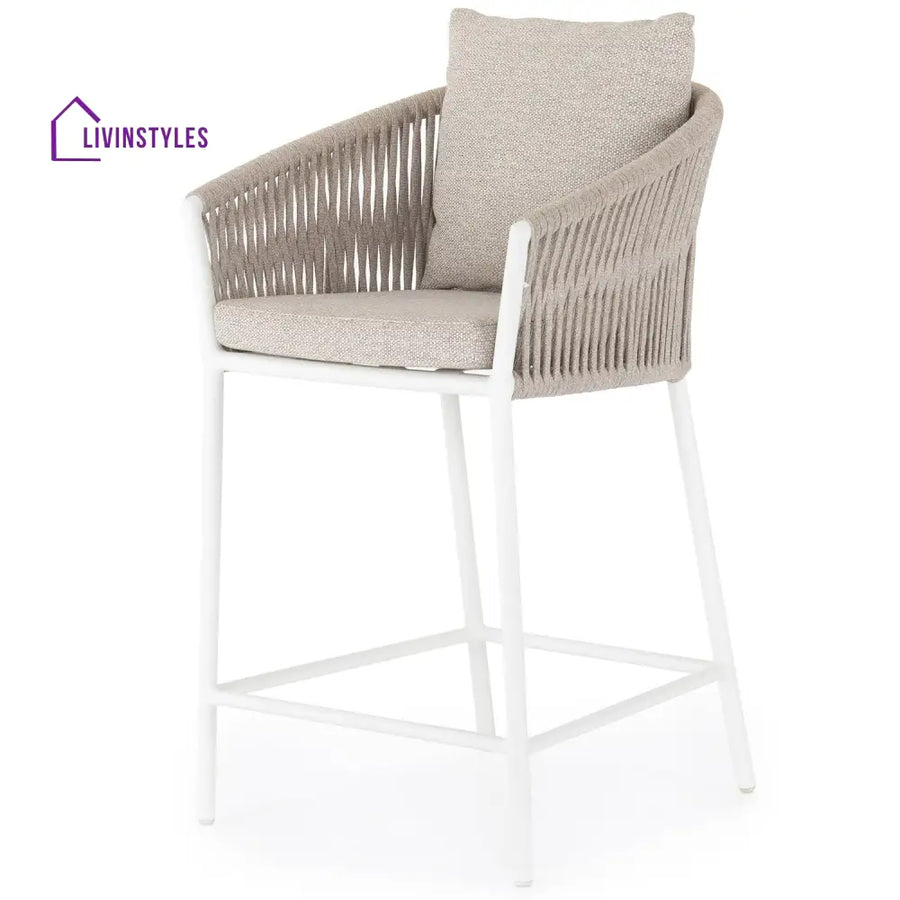 Tarlson Outdoor Bar Counter Chair