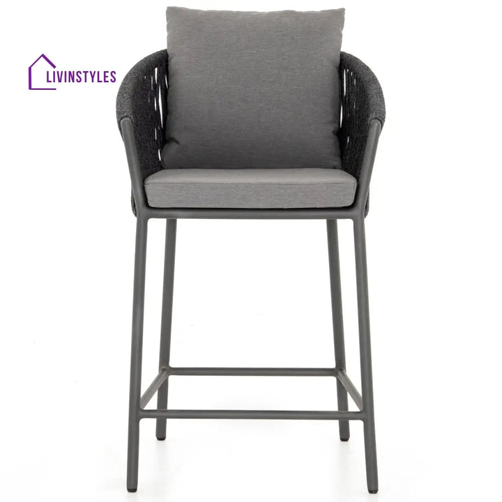 Tarlson Outdoor Bar Counter Chair