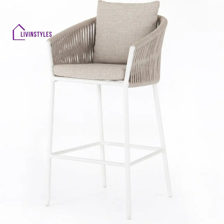 Tarlson Outdoor Bar Counter Chair