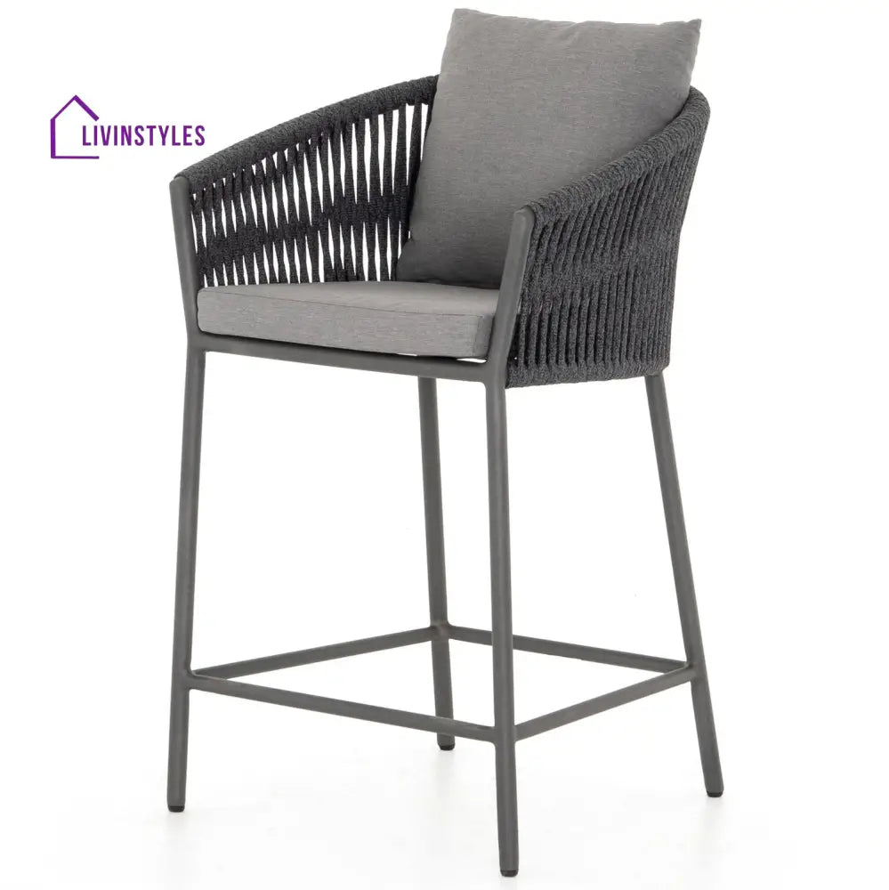 Tarlson Outdoor Bar Counter Chair
