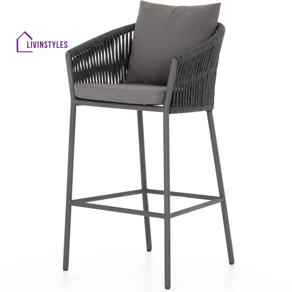Tarlson Outdoor Bar Counter Chair