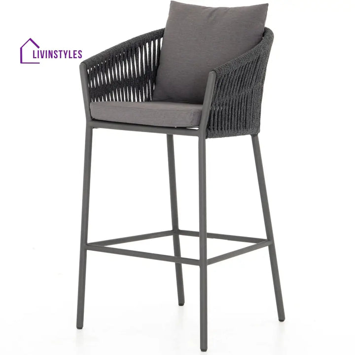 Tarlson Outdoor Bar Counter Chair