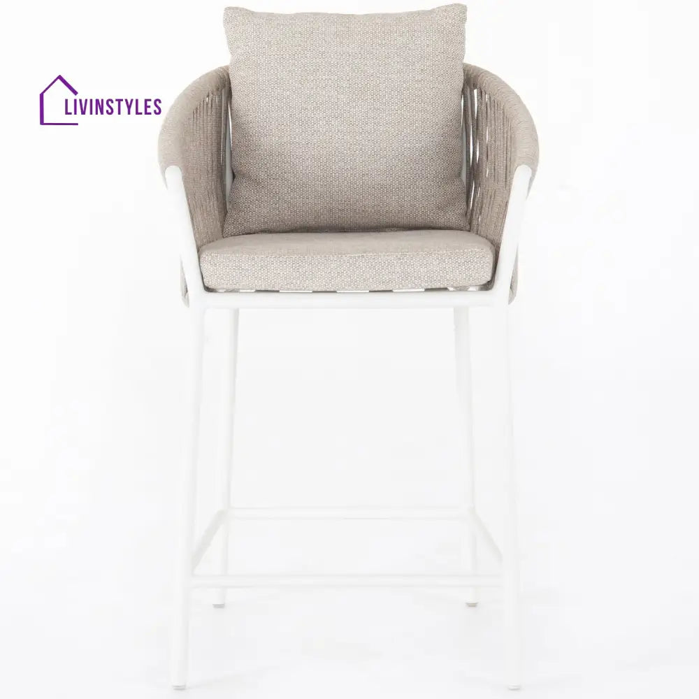 Tarlson Outdoor Bar Counter Chair