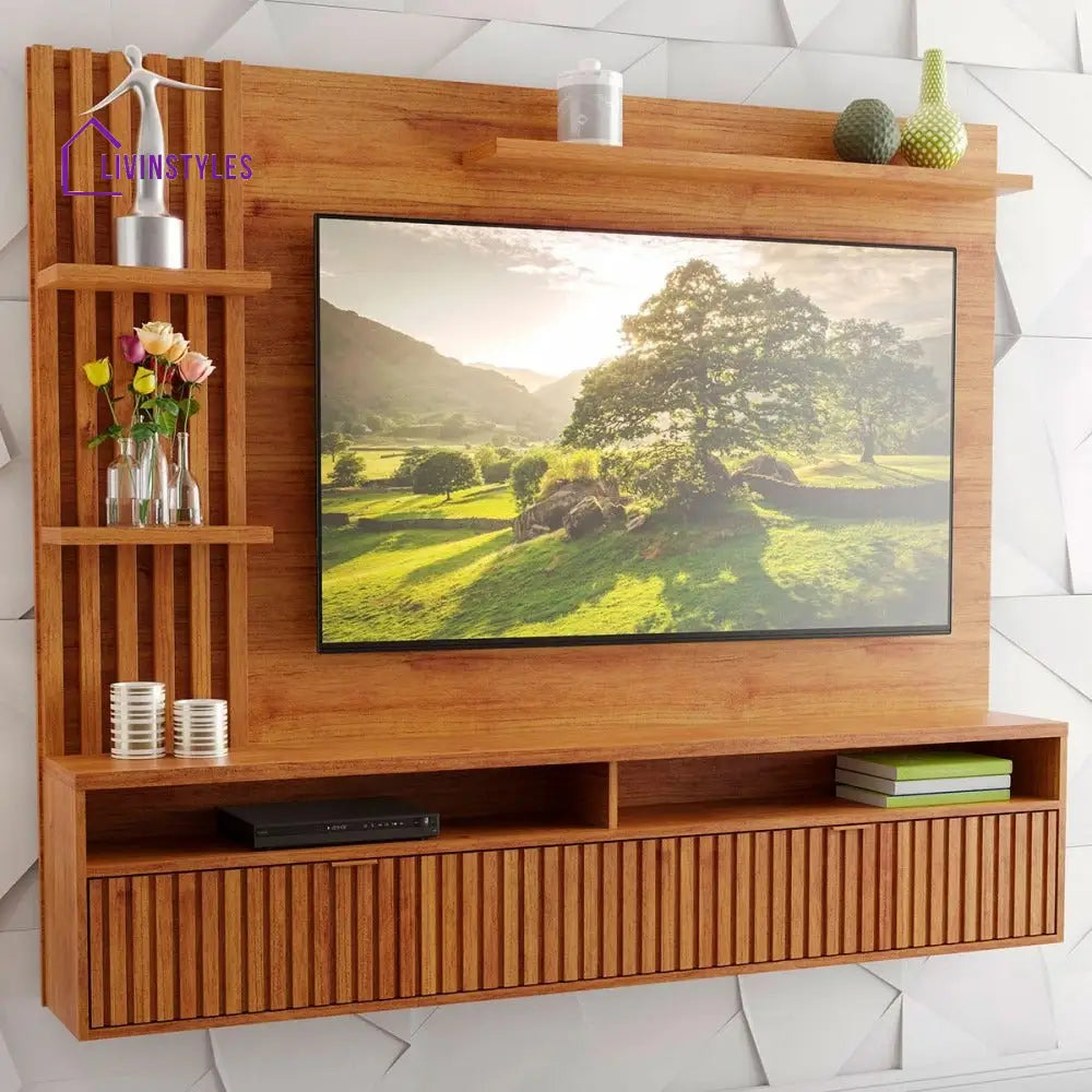 Tatiana Wall Mounted Tv Unit Stand for Living Room