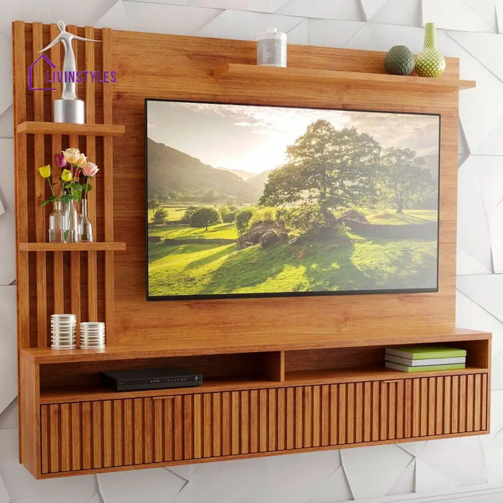 Tatiana Wall Mounted Tv Unit Stand for Living Room