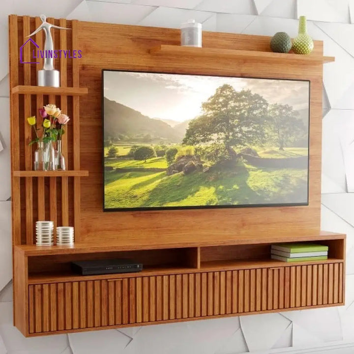 Tatiana Wall Mounted Tv Unit Stand for Living Room