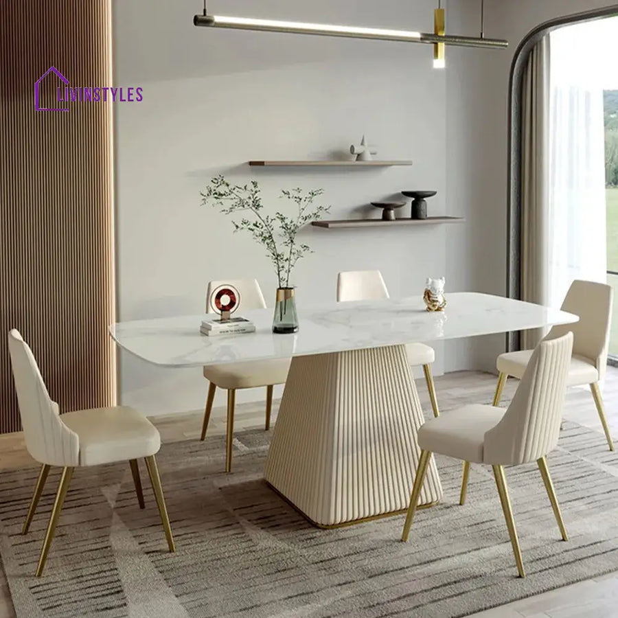 Taylor 6 Seater Dining Table Set