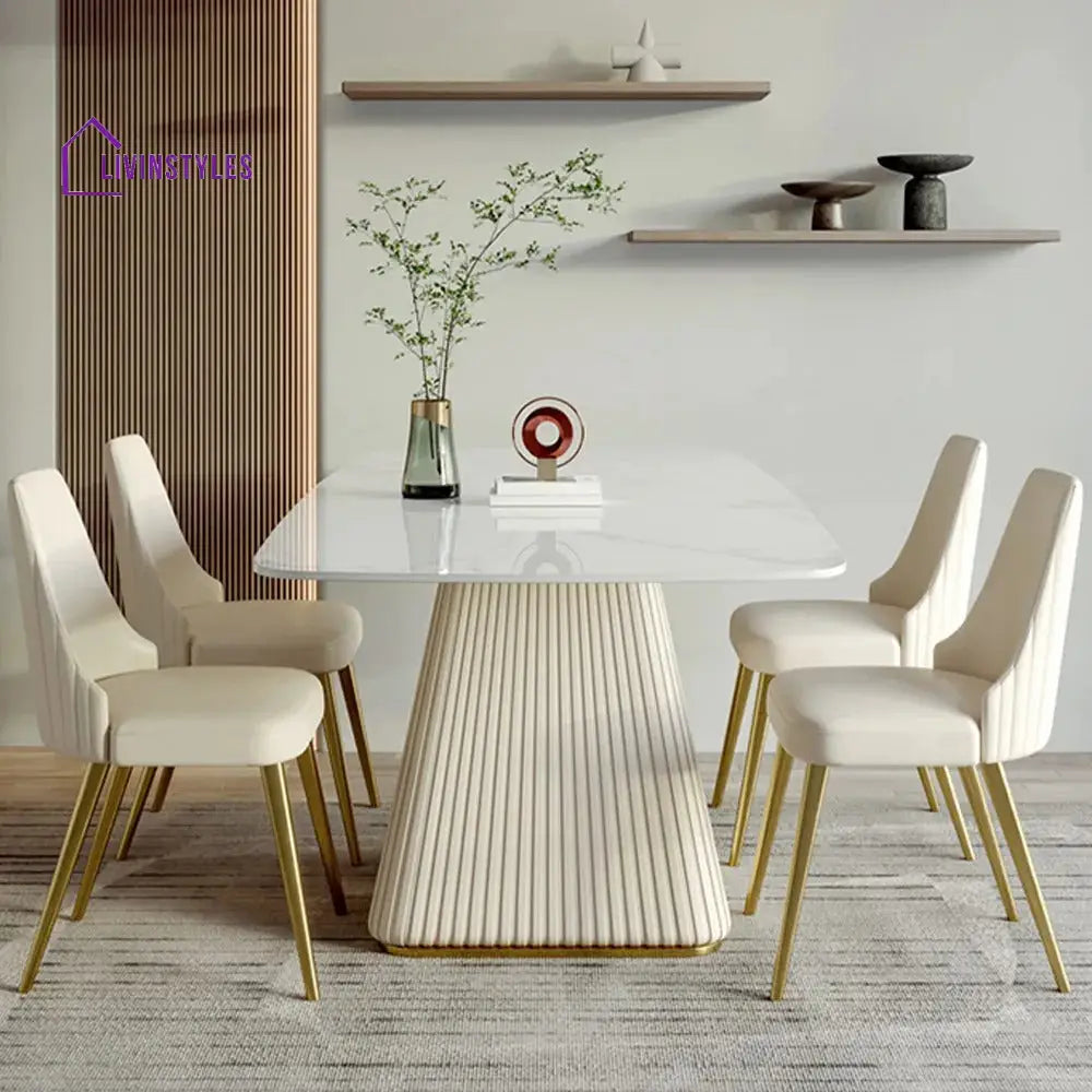 Taylor 6 Seater Dining Table Set